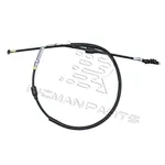 Clutch cable